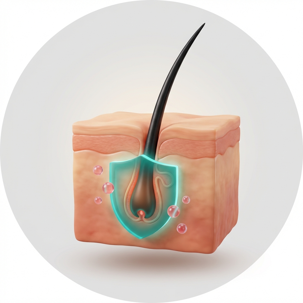 DHT blocking mechanism