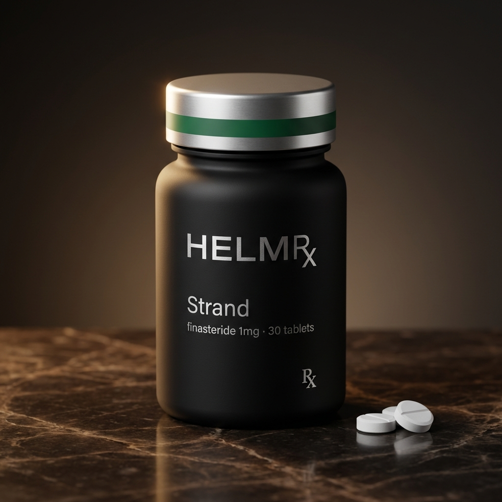 HELM Strand Finasteride