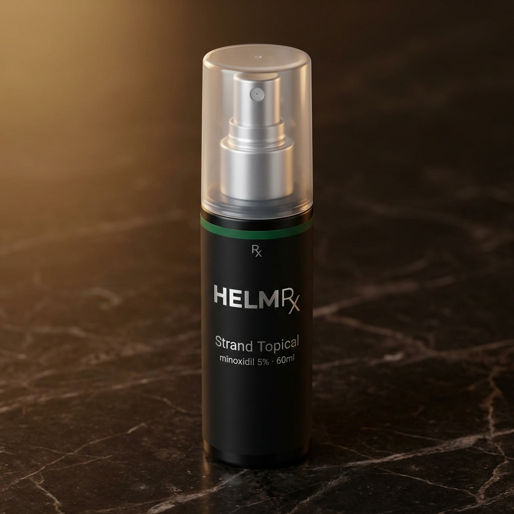 HELM Strand Topical Minoxidil