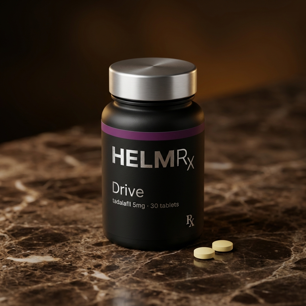 HELM Drive Tadalafil
