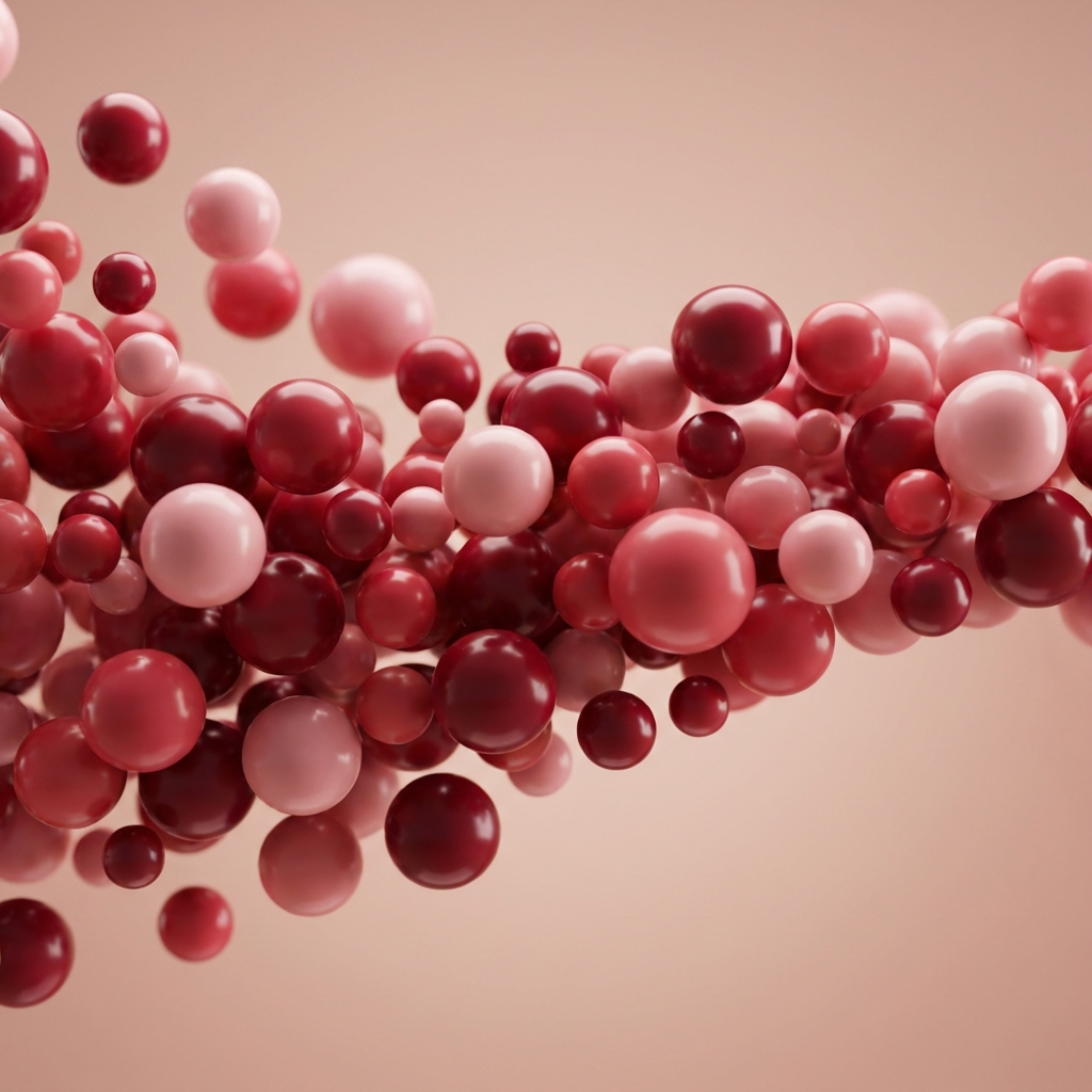 Increased blood flow