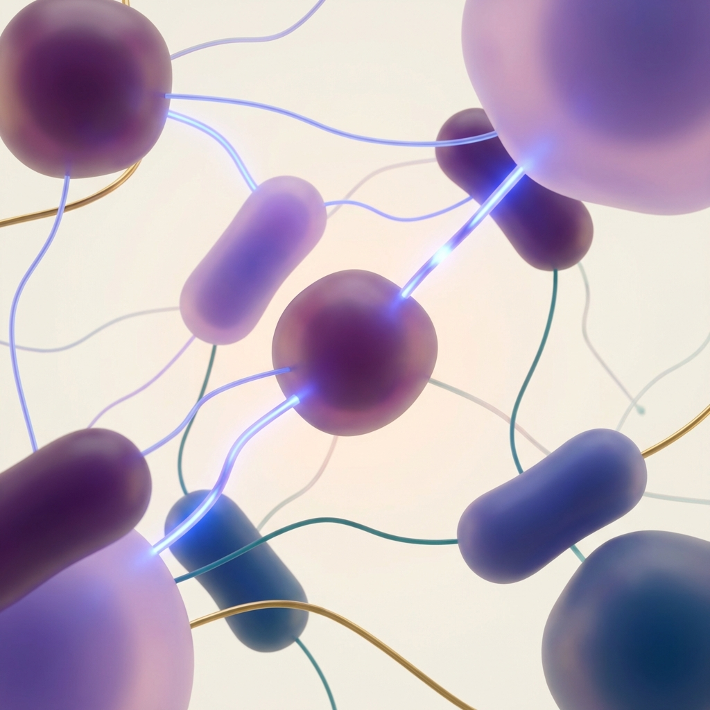 Serotonin signal mechanism