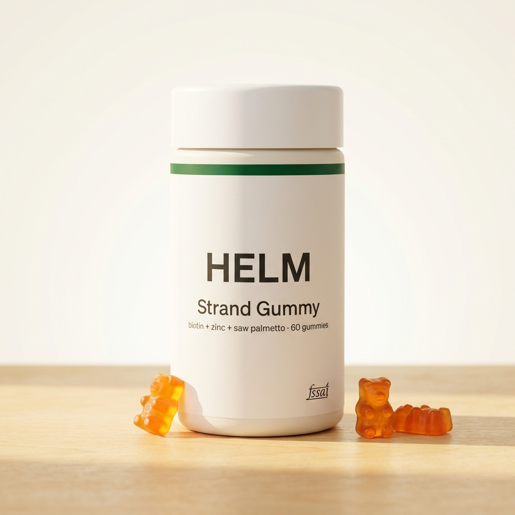HELM Strand Gummy