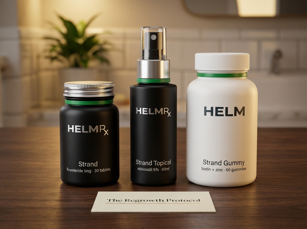 Regrowth Protocol products