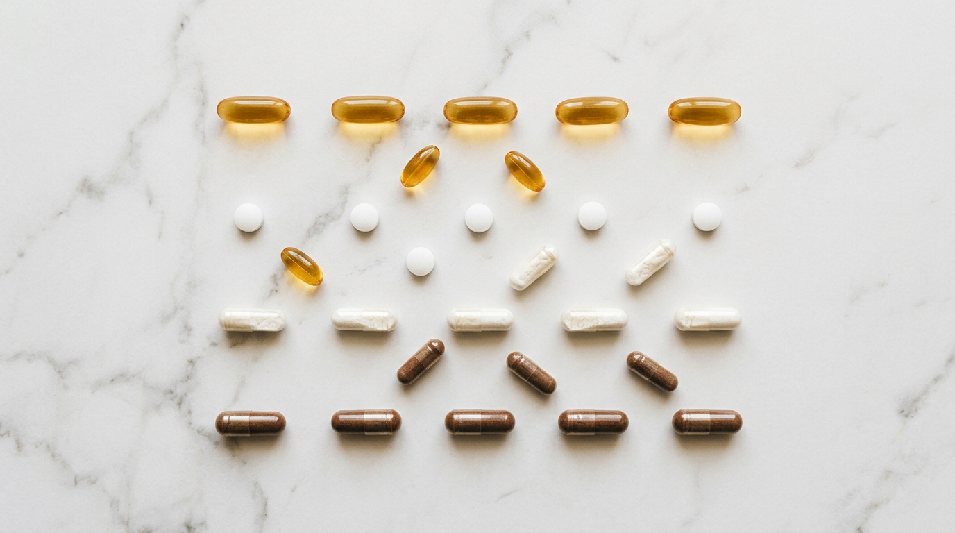 Supplements guide