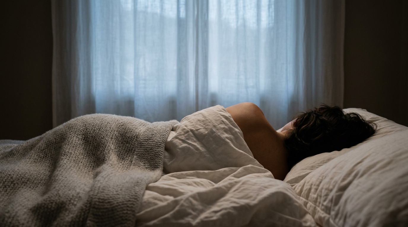 Sleep and testosterone