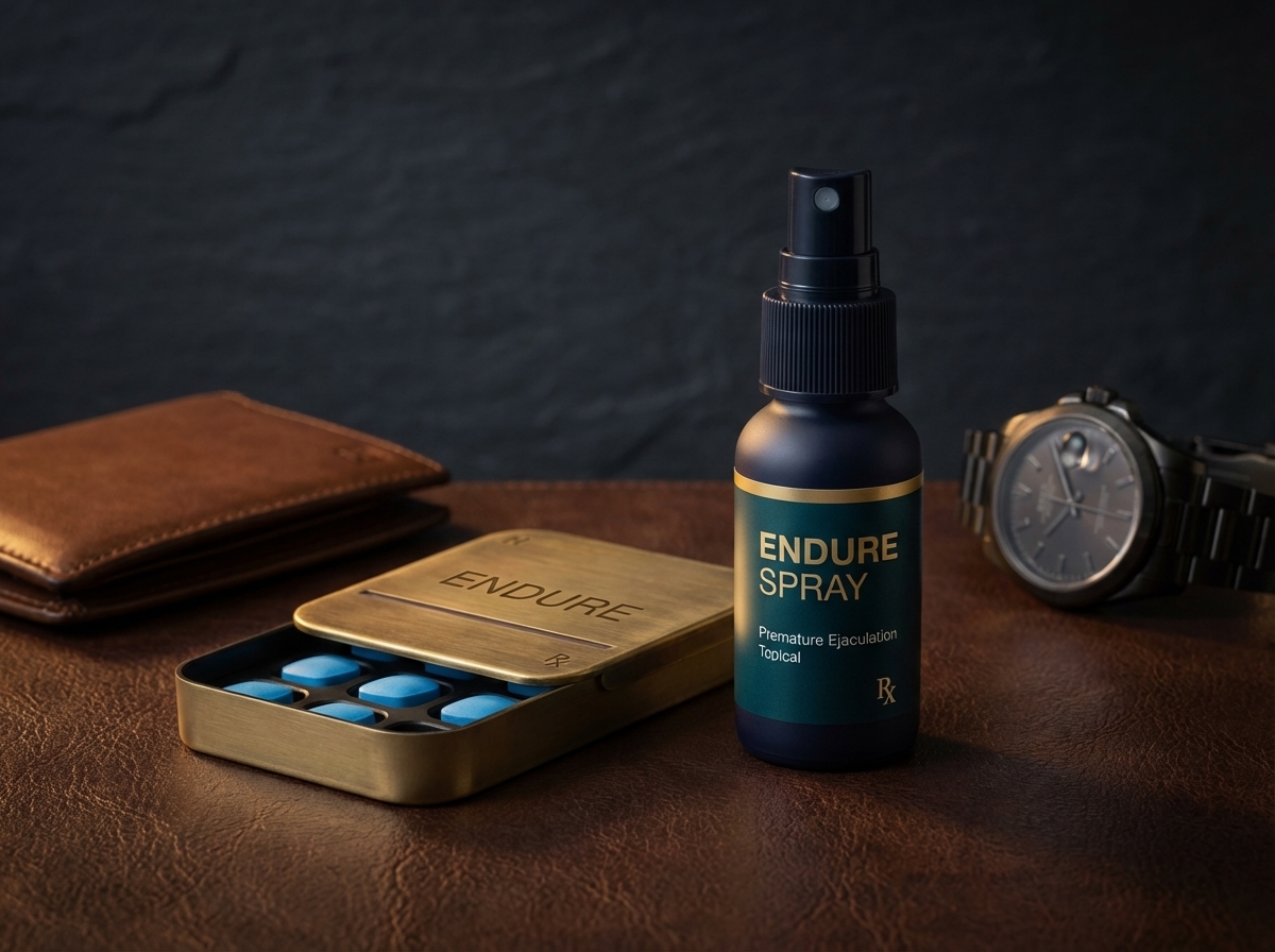 Endurance Protocol products