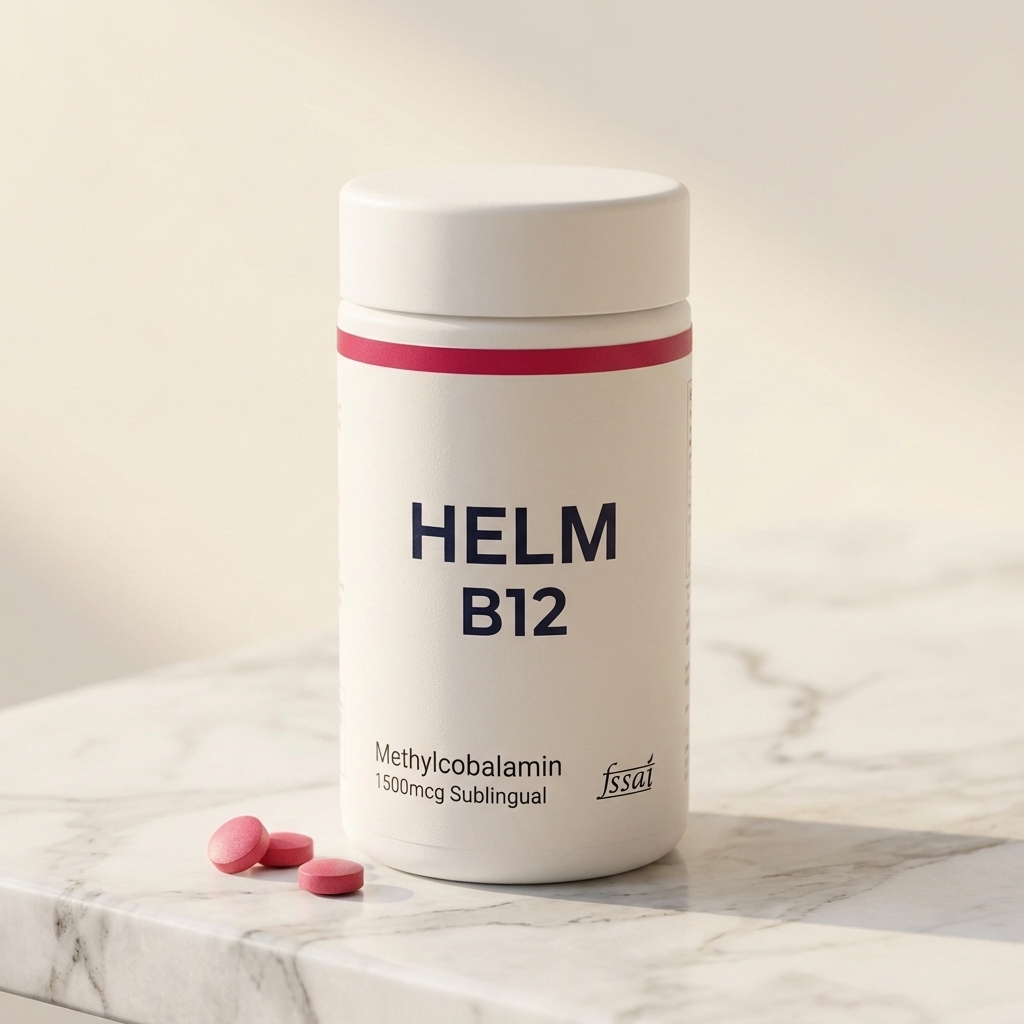 HELM B12