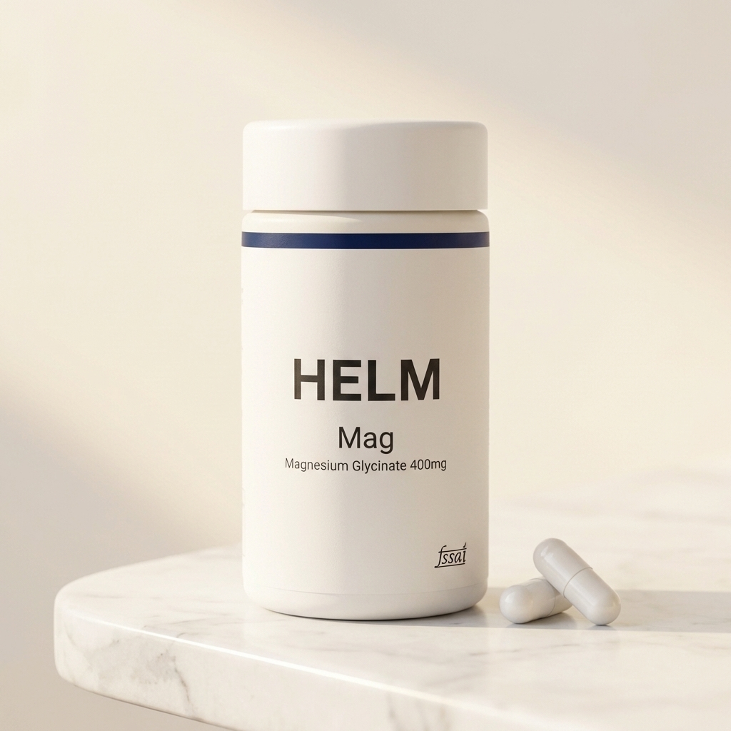 HELM Magnesium Glycinate