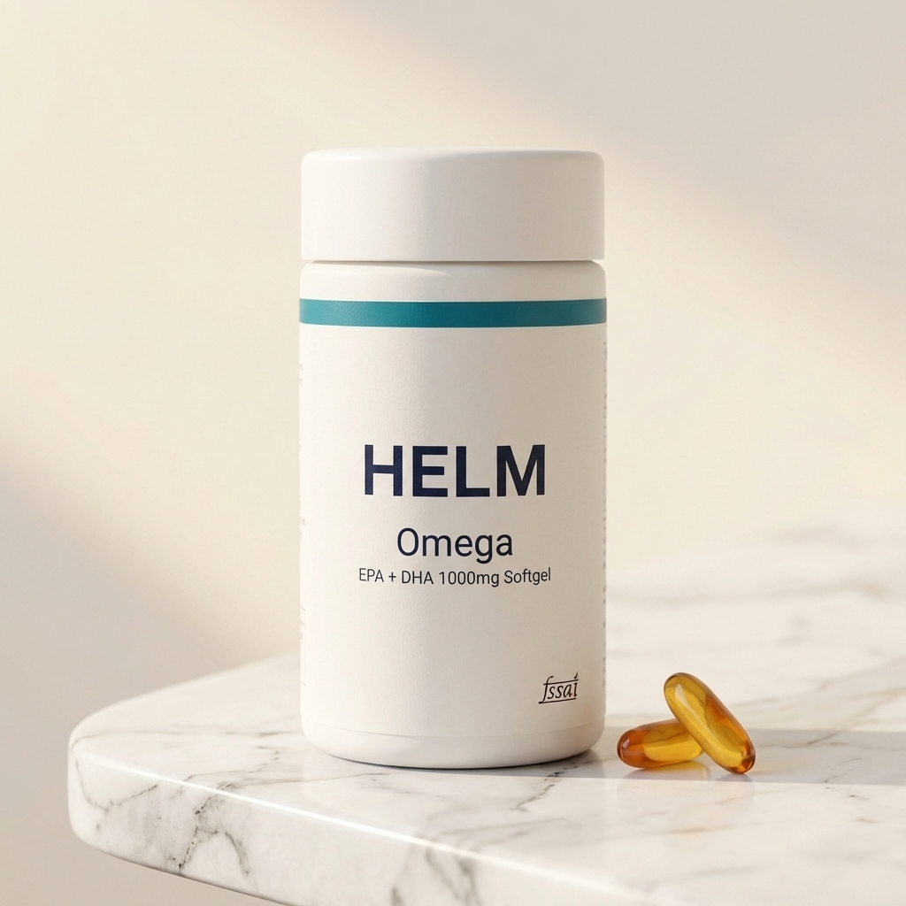HELM Foundation + Omega bundle